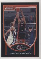 Jason Kapono #/199