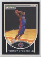 Rodney Stuckey #/199