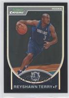 Reyshawn Terry #/199