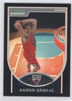 Aaron Gray #/199