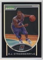 D.J. Strawberry #/199