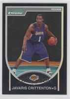 Javaris Crittenton #/199