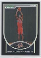 Brandan Wright #/199