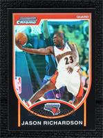 Jason Richardson #/199