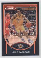 Luke Walton #/199