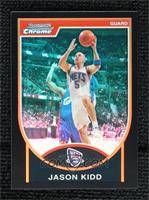 Jason Kidd #/199