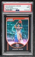 Jason Kidd [PSA 9 MINT] #/199