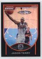 Jason Terry #/199