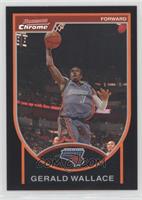 Gerald Wallace #/199