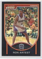 Metta World Peace #/199