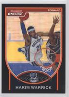 Hakim Warrick #/199