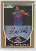 Arron Afflalo #/50