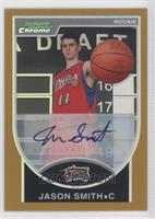 Jason Smith #/50