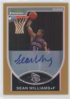 Sean Williams #/50