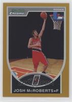 Josh McRoberts #/99