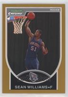 Sean Williams #/99