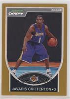 Javaris Crittenton #/99