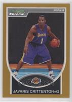 Javaris Crittenton #/99