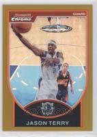 Jason Terry #/99