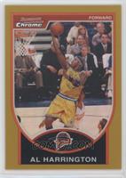 Al Harrington #/99