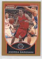 Andrea Bargnani #/99