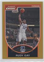 Rudy Gay #/99