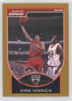 Kirk Hinrich #/99