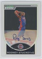 Rodney Stuckey #/599