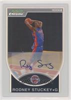 Rodney Stuckey #/599