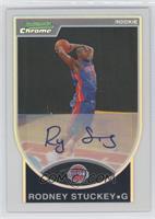 Rodney Stuckey #/599