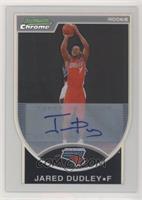 Jared Dudley #/599