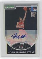 Josh McRoberts #/599