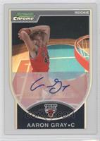 Aaron Gray #/599