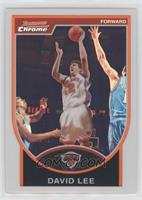 David Lee #/299