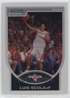 Luis Scola #/299