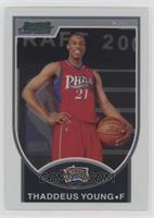 Thaddeus Young #/299