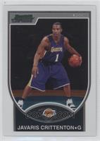 Javaris Crittenton #/299