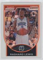 Rashard Lewis #/299