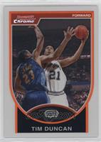 Tim Duncan #/299