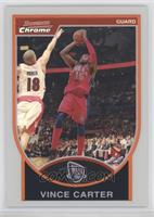 Vince Carter #/299