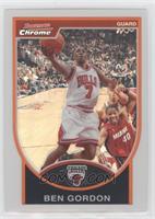 Ben Gordon #/299