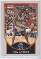 Metta World Peace [Noted] #/299