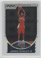 Jared Dudley #/50