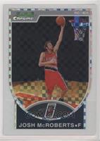 Josh McRoberts [Noted] #/50