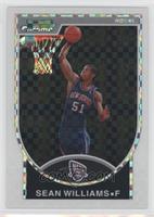 Sean Williams #/50