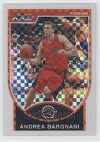 Andrea Bargnani #/50