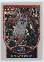 Mehmet Okur #/50