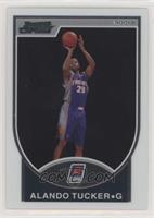 Alando Tucker #/2,999