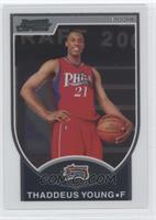 Thaddeus Young #/2,999