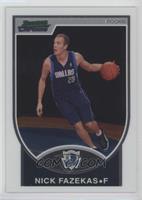 Nick Fazekas #/2,999